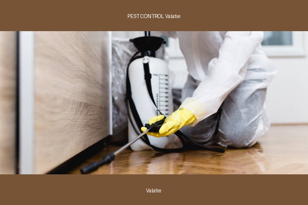 PEST CONTROL Valatie